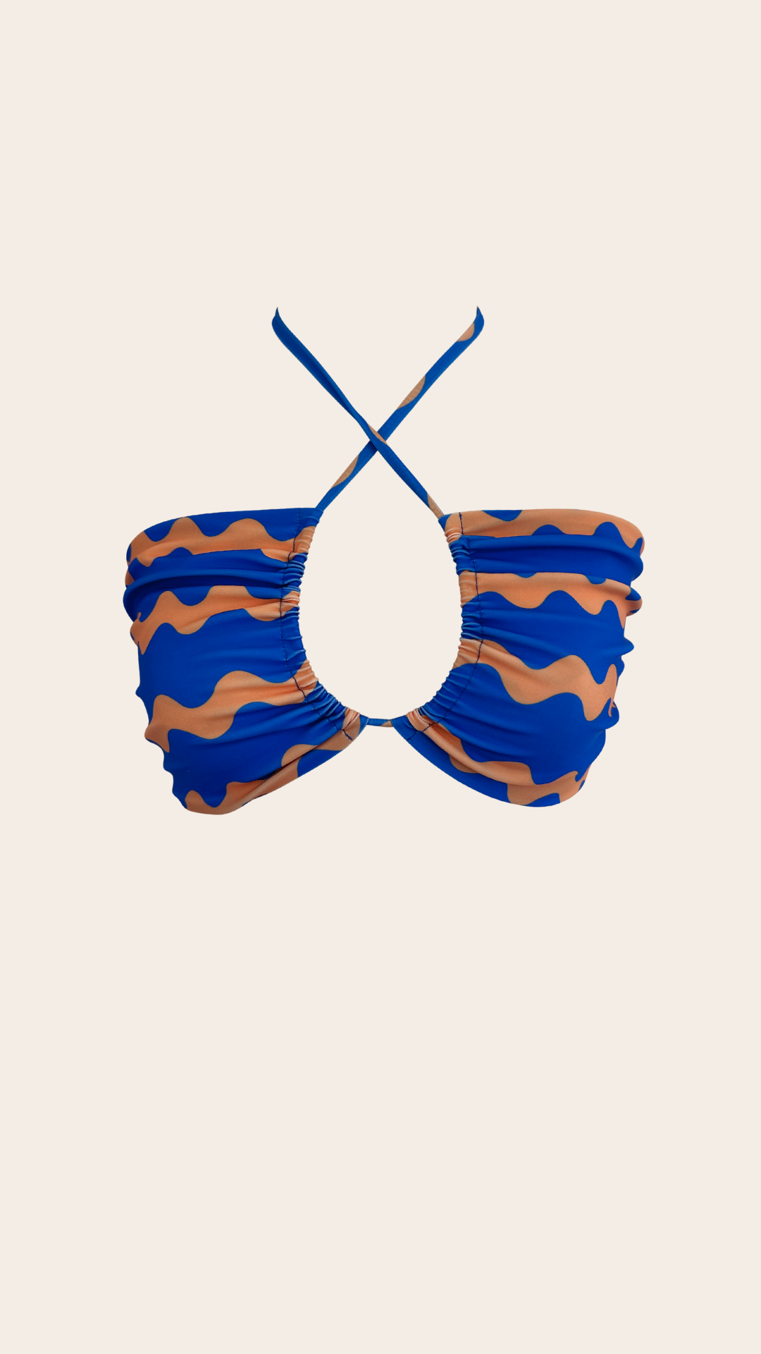 Gili Bikini Top Baseline