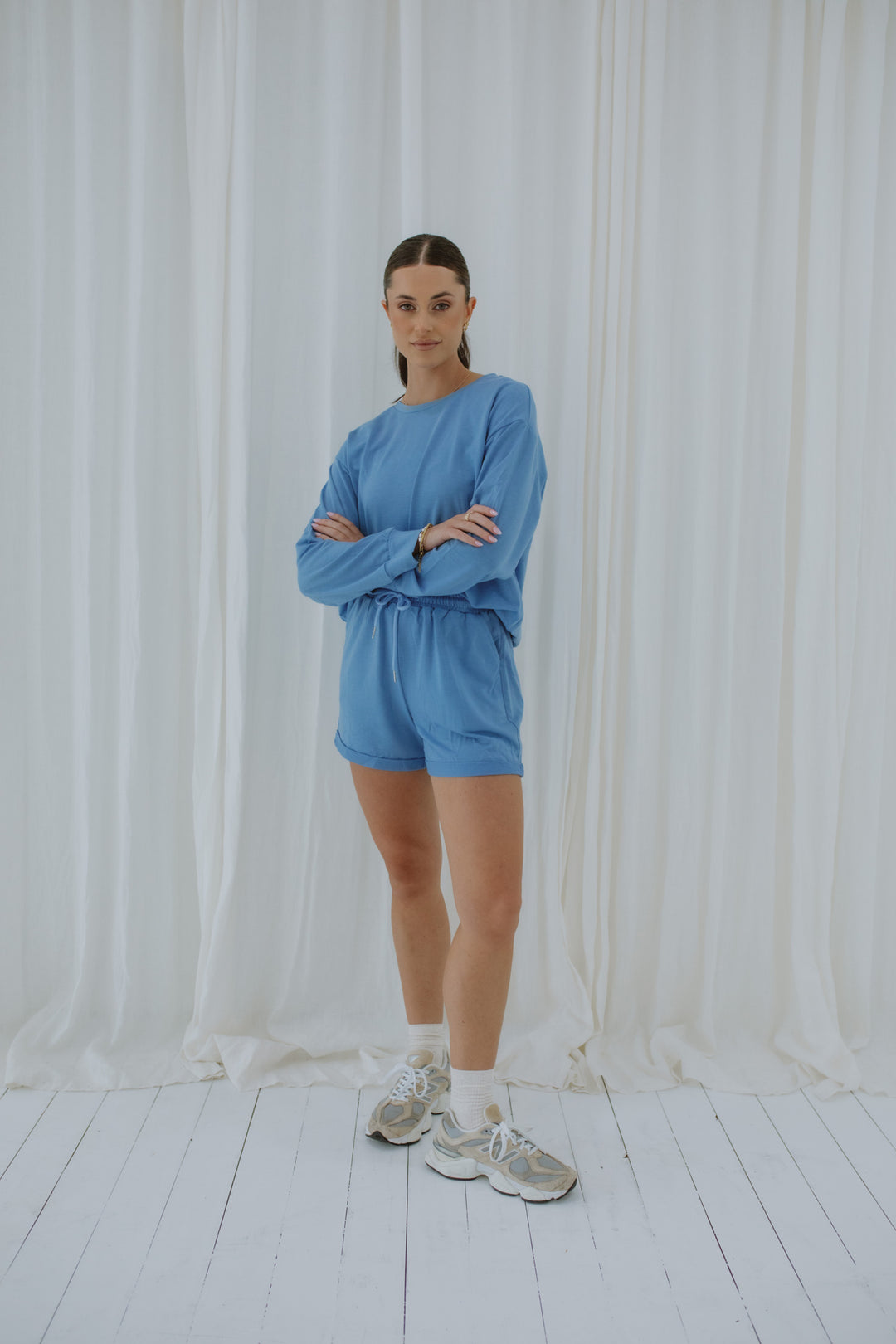Evie Tracksuit Set