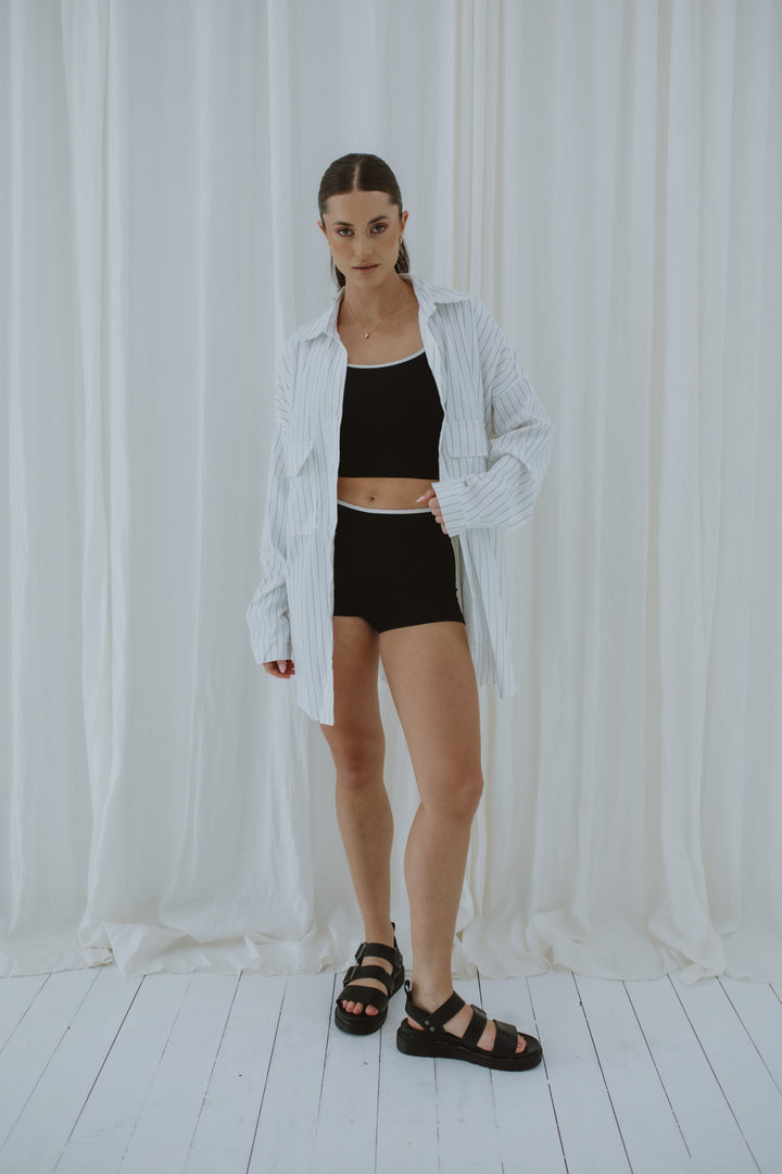 Gigi boyfriend Shirt