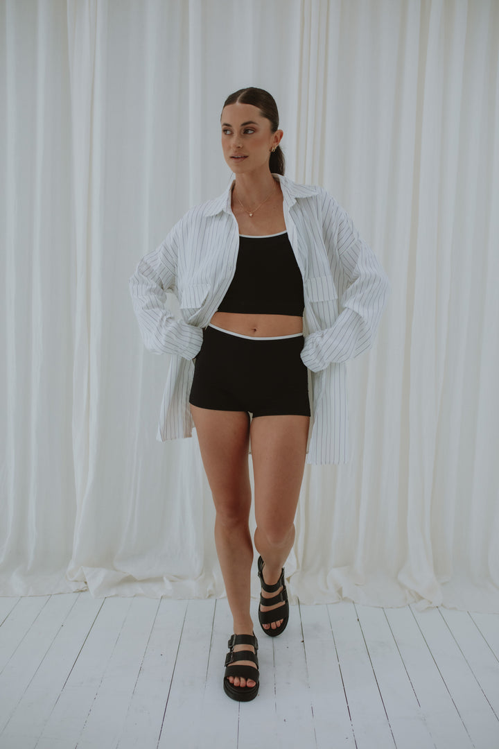 Gigi boyfriend Shirt