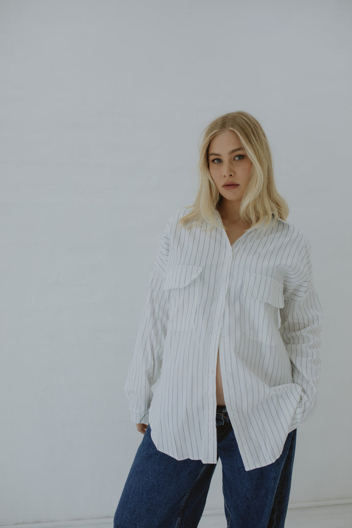 Gigi boyfriend Shirt