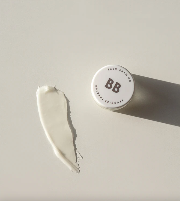 Vanilla Bean Lip Balm by Balm Balm Co.